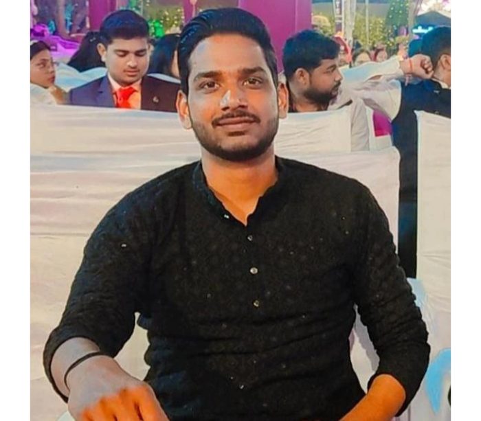 Prateek Agrahari