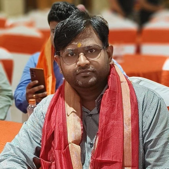 Abhishek Chaudhari