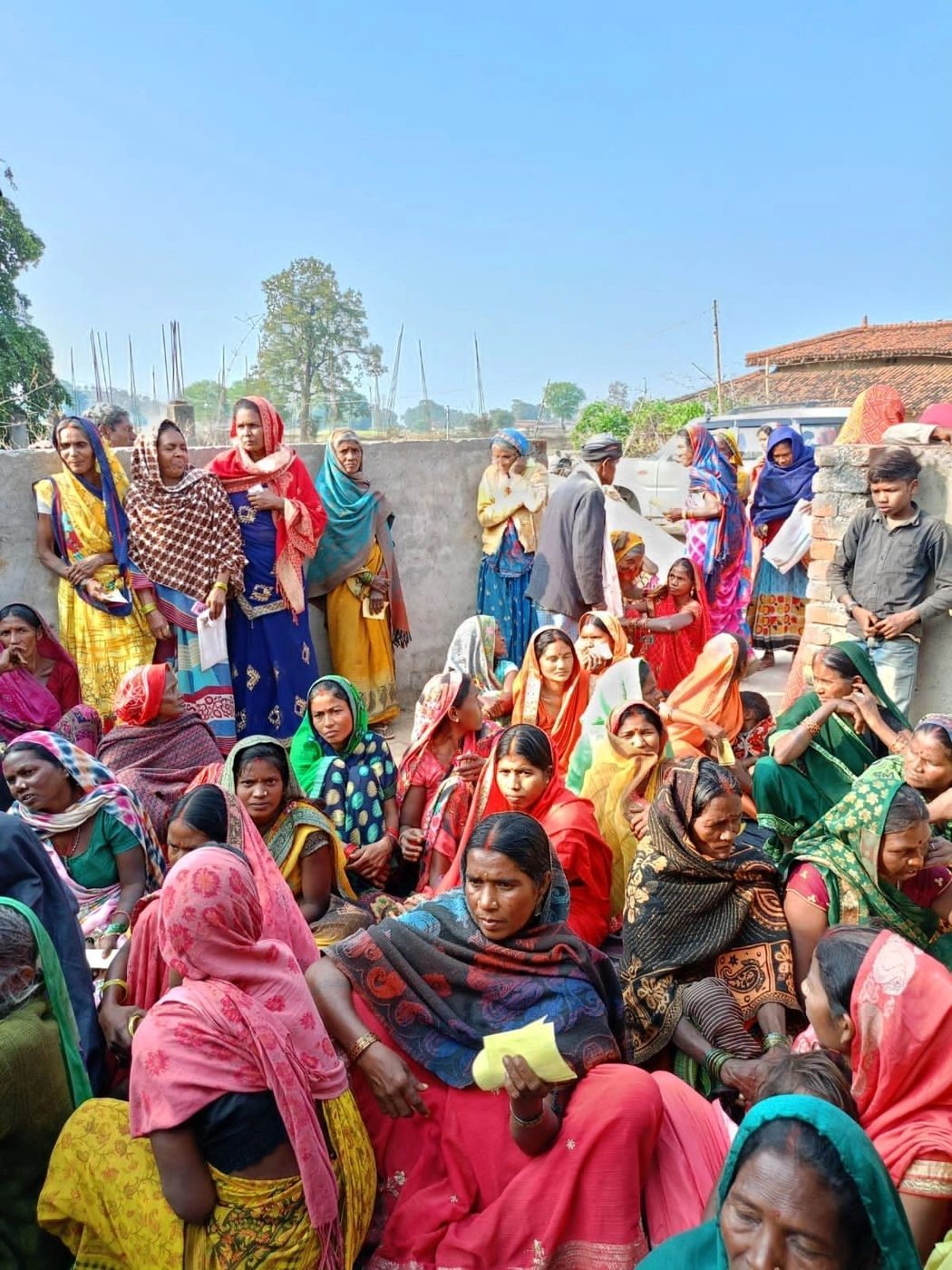 Jayshri Foundation programme photograph