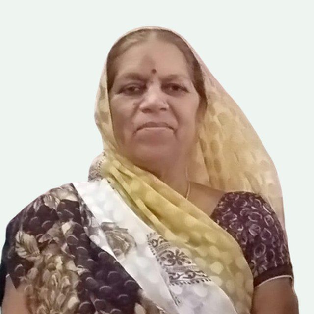Smt. Indravati Devi, Patron of Jayshri Foundation