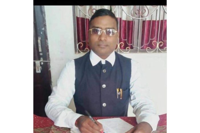 Rakesh Kumar