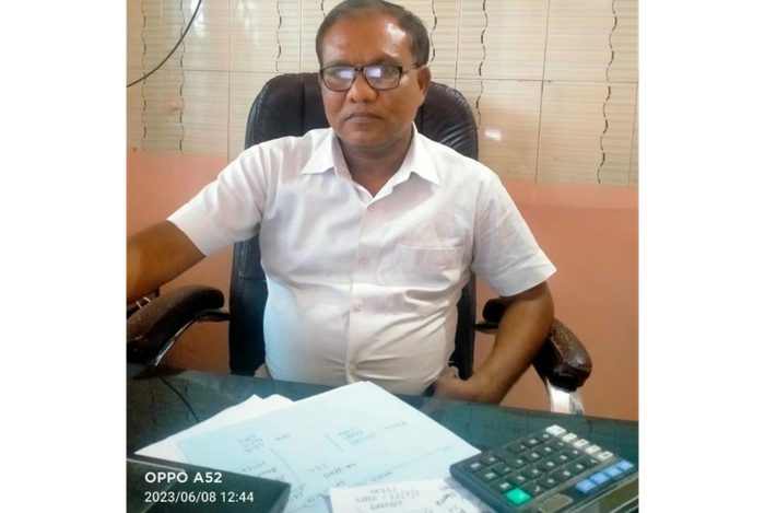 Sunil Gupta