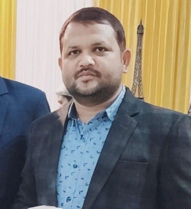 Vivek Tiwari